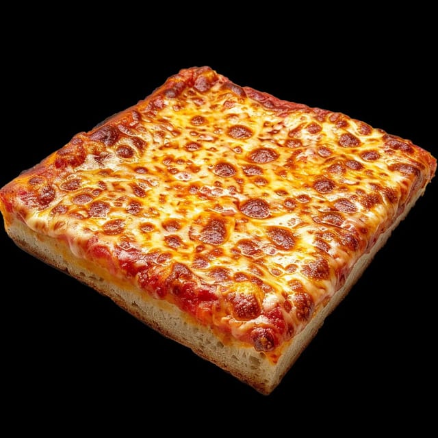 Sicilian Pizza.
