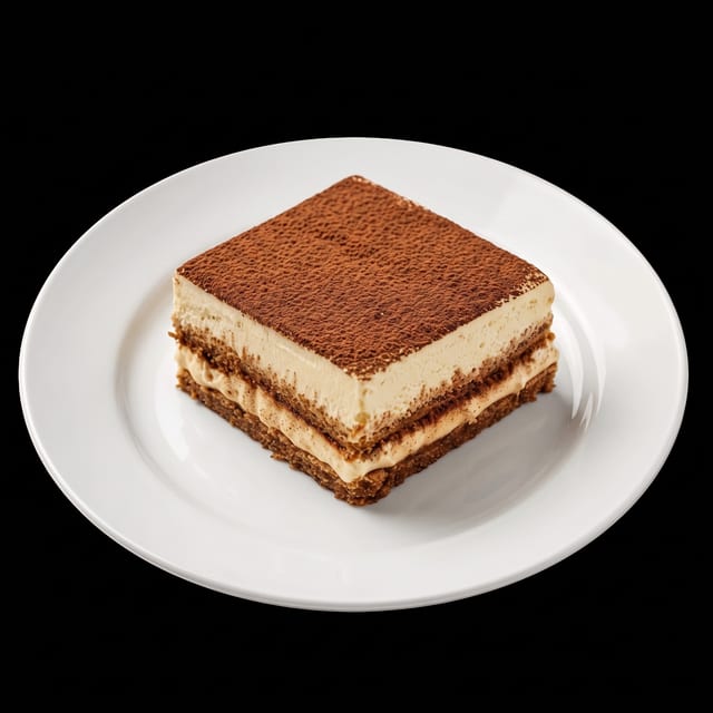 Tiramisu.