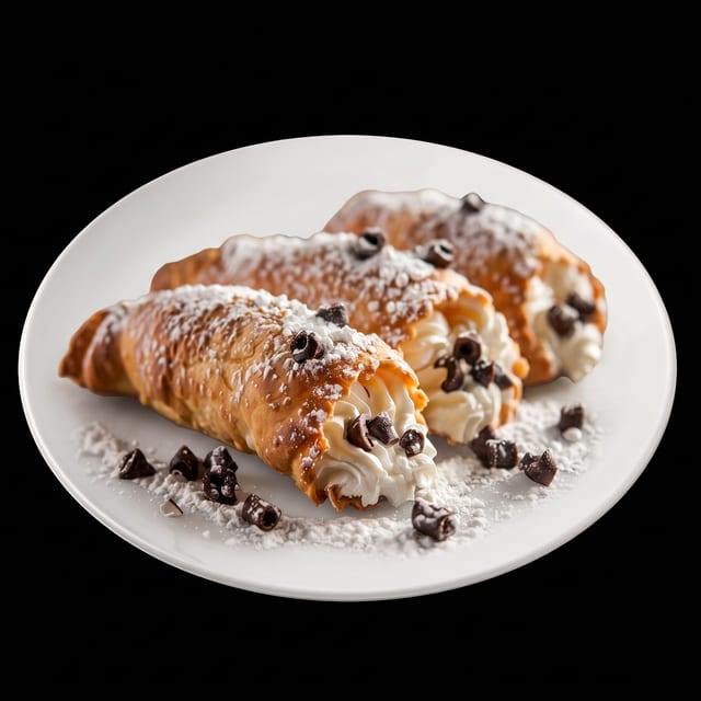 Cannoli.