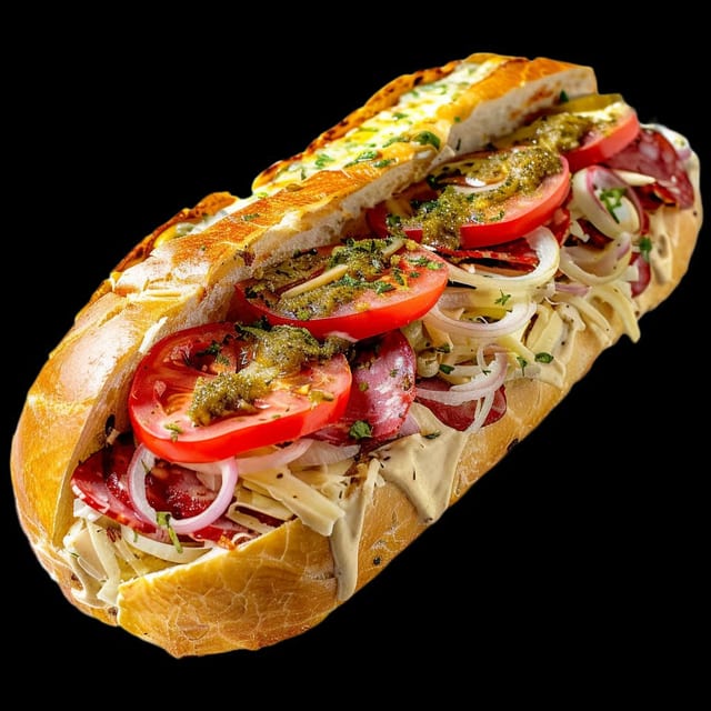 Pinocchio Sub.