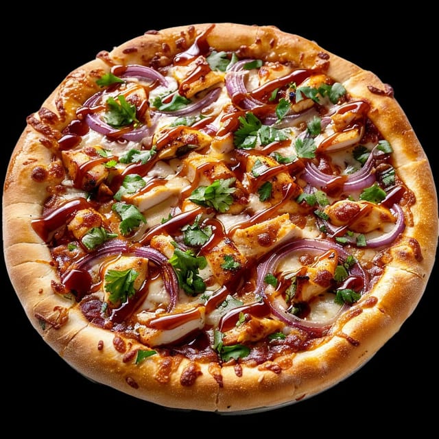 Barbecue Chicken.