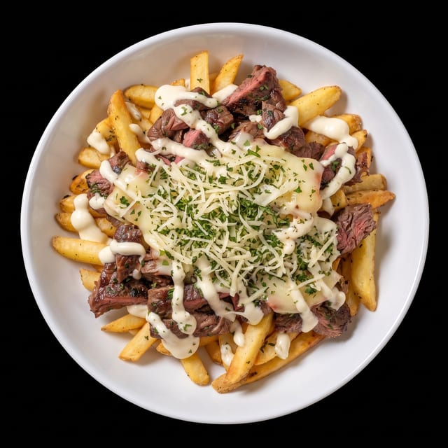 Steak Fries.