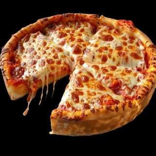 Chicago Deep Dish Cheese 14"