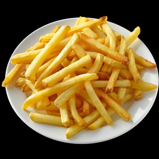 French Fries.
