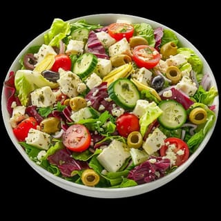 Greek Salad