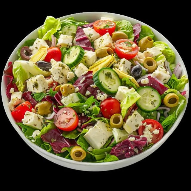 Greek Salad.