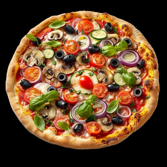 California Veggie.