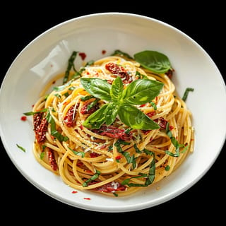 Tomato Basil & Garlic