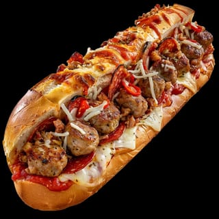 Pigs & Cow Sub