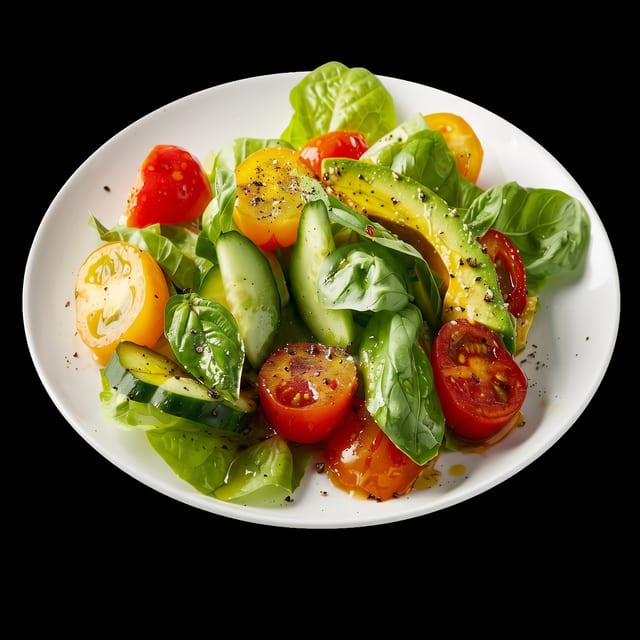 Romaine Avocado.