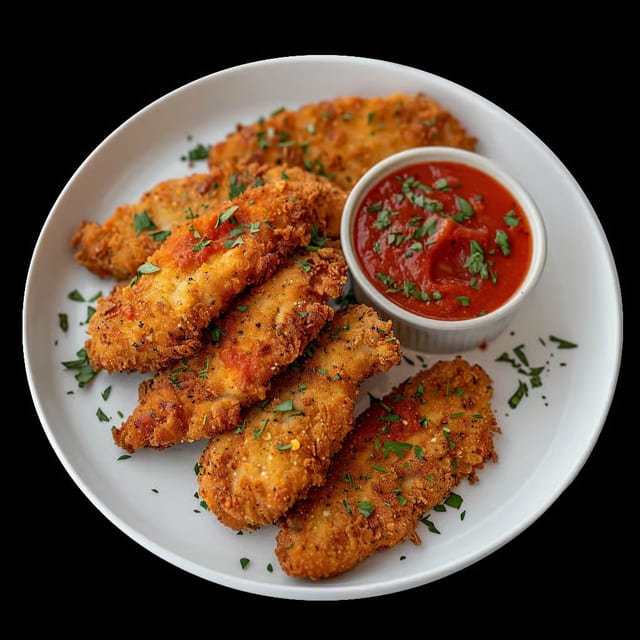 Chicken Tenders.