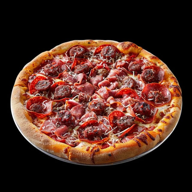 Meat Lovers.